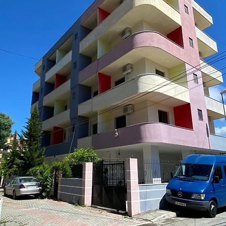 Festim Hotel Durres Exterior photo