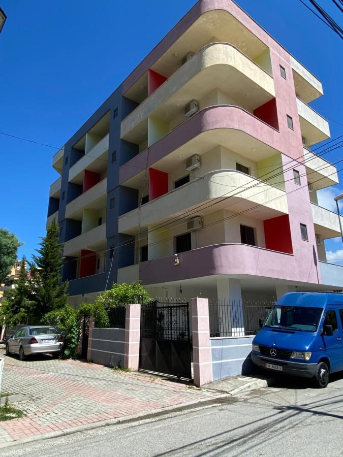 Festim Hotel Durres Exterior photo