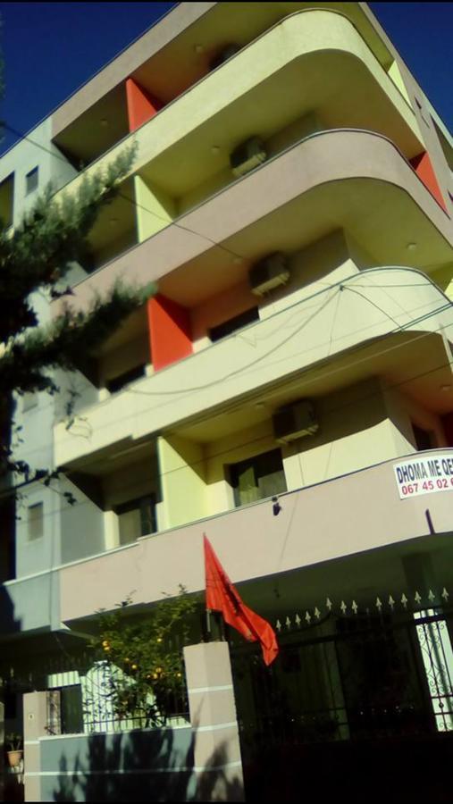 Festim Hotel Durres Exterior photo