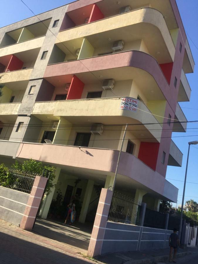 Festim Hotel Durres Exterior photo