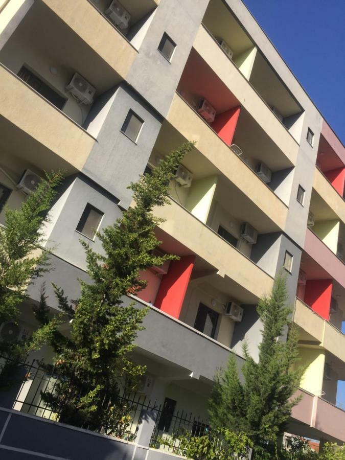 Festim Hotel Durres Exterior photo